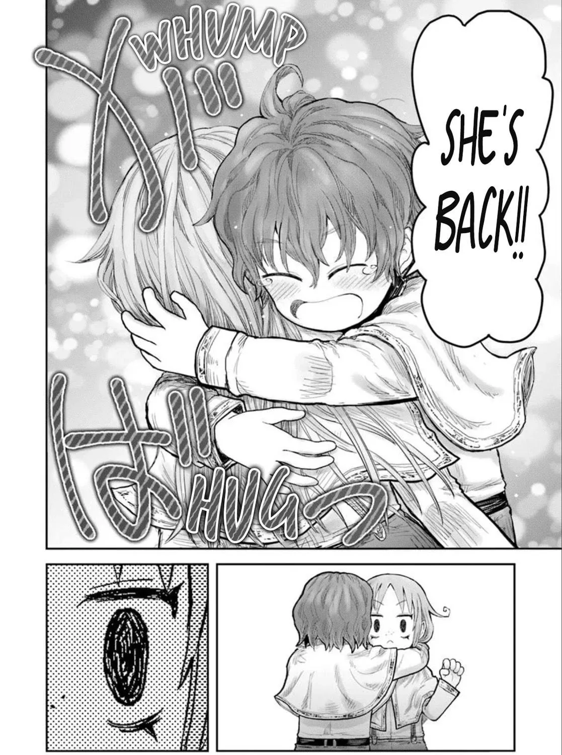 Uncle from Another World Chapter 66.6 page 11 - 