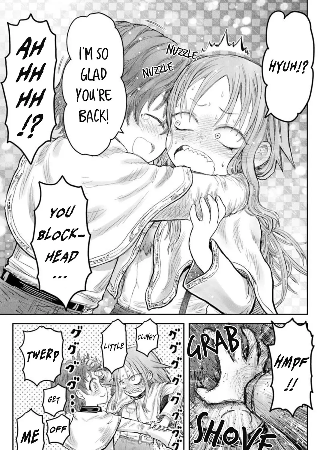 Uncle from Another World Chapter 66.6 page 13 - 