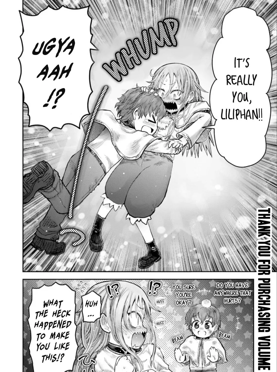 Uncle from Another World Chapter 66.6 page 15 - 