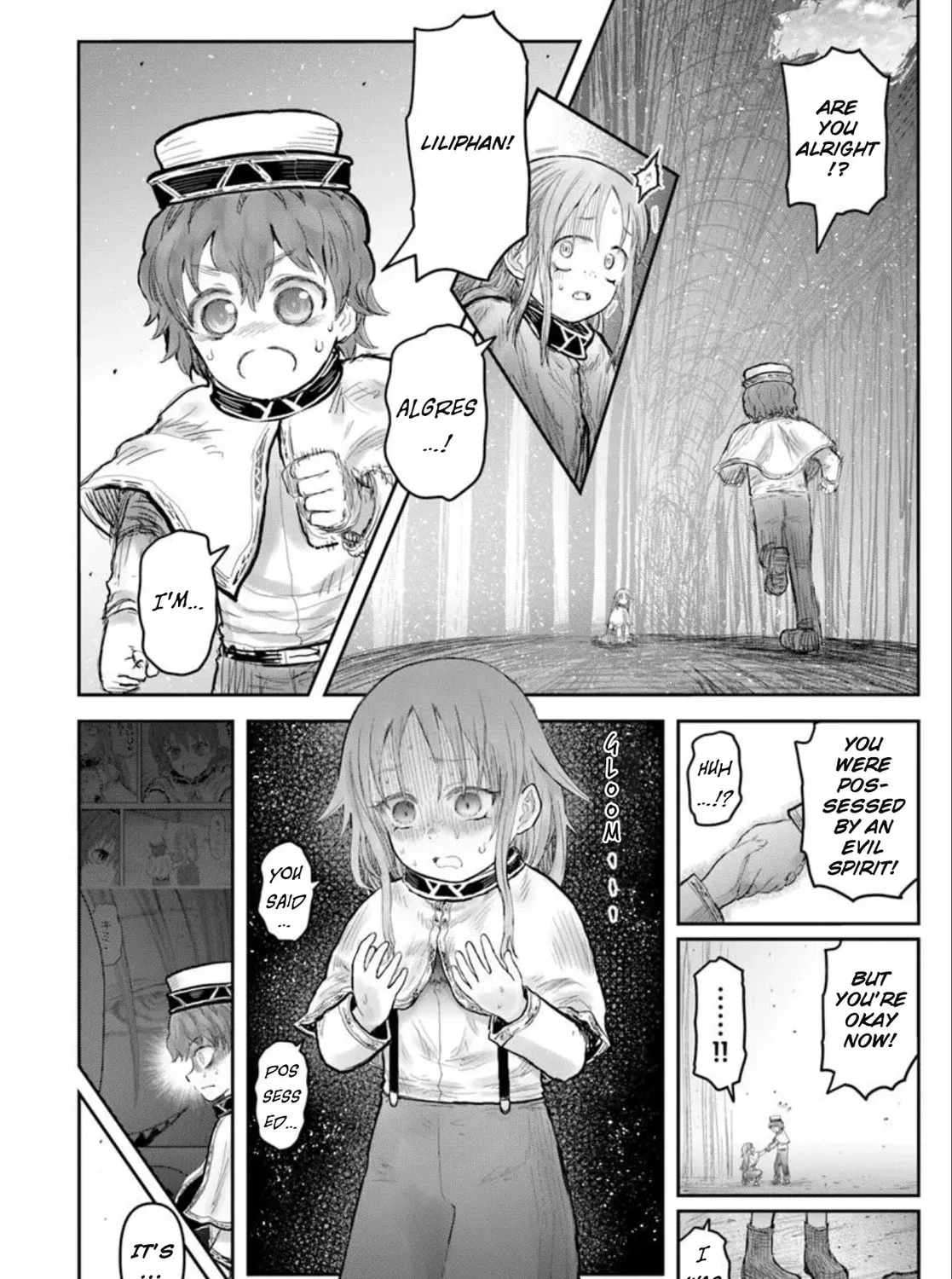 Uncle from Another World Chapter 66.6 page 3 - 