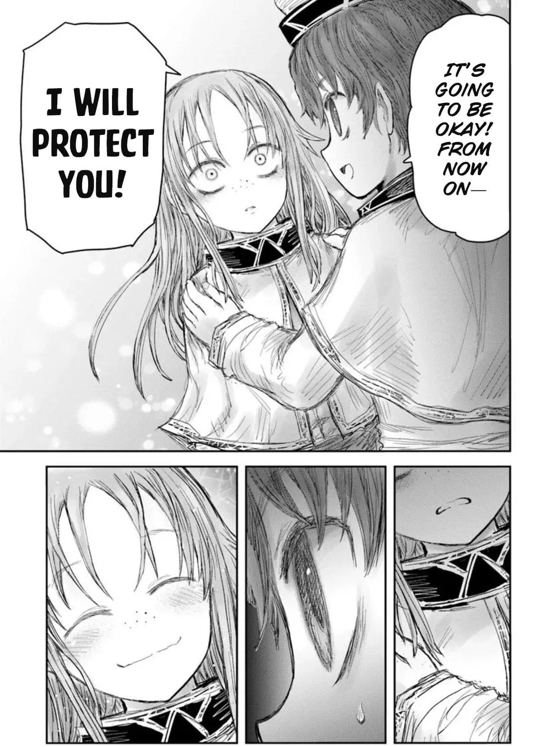 Uncle from Another World Chapter 66.6 page 5 - 