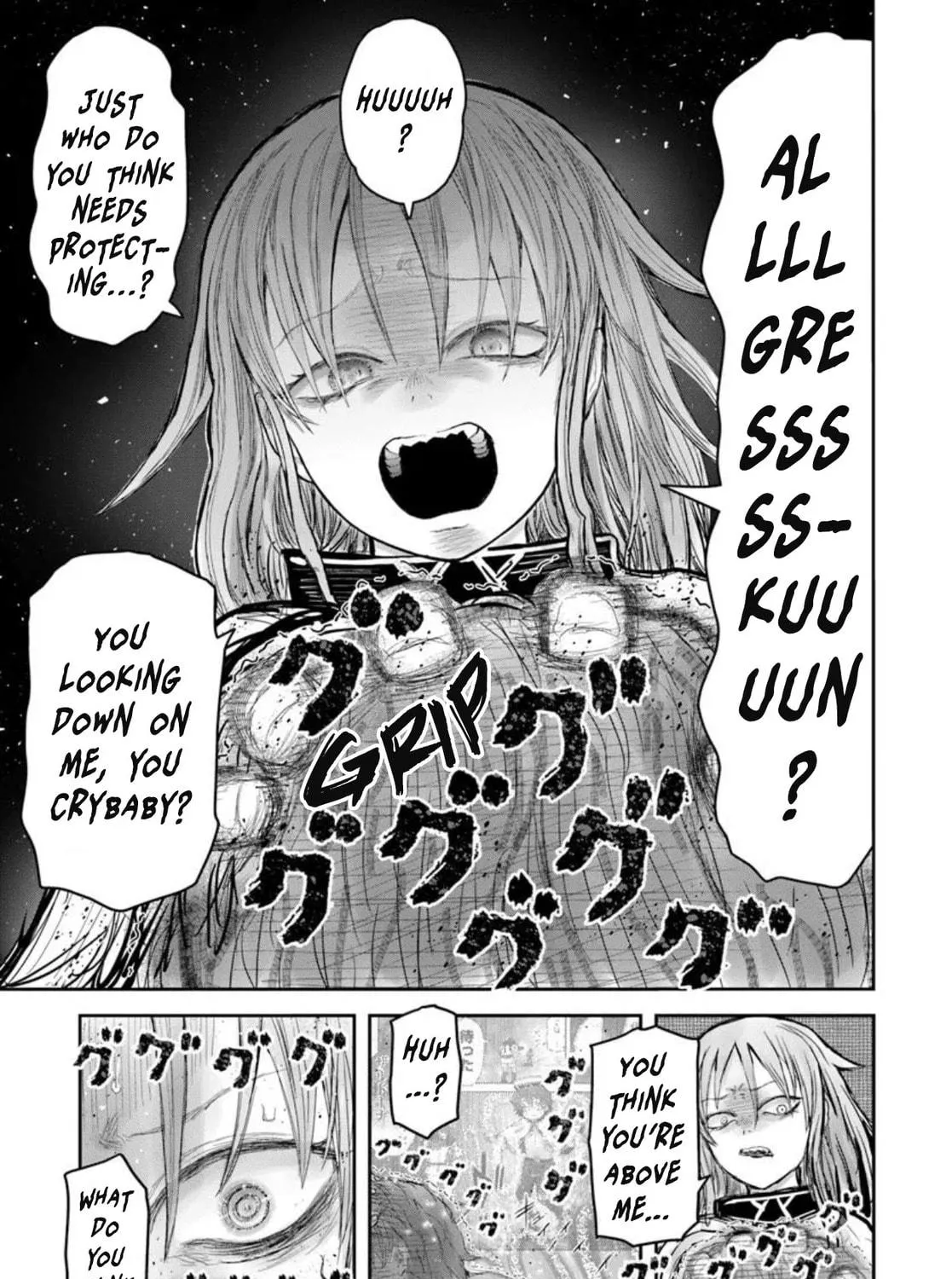 Uncle from Another World Chapter 66.6 page 9 - 
