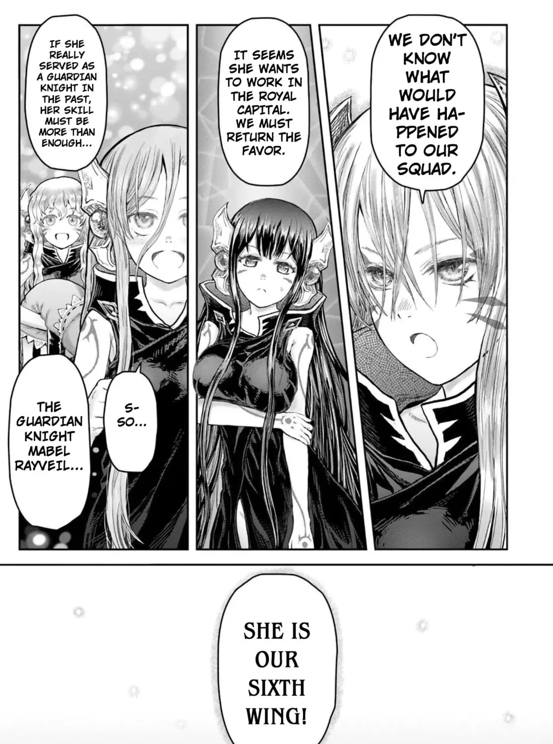 Uncle from Another World Chapter 66.7 page 13 - 