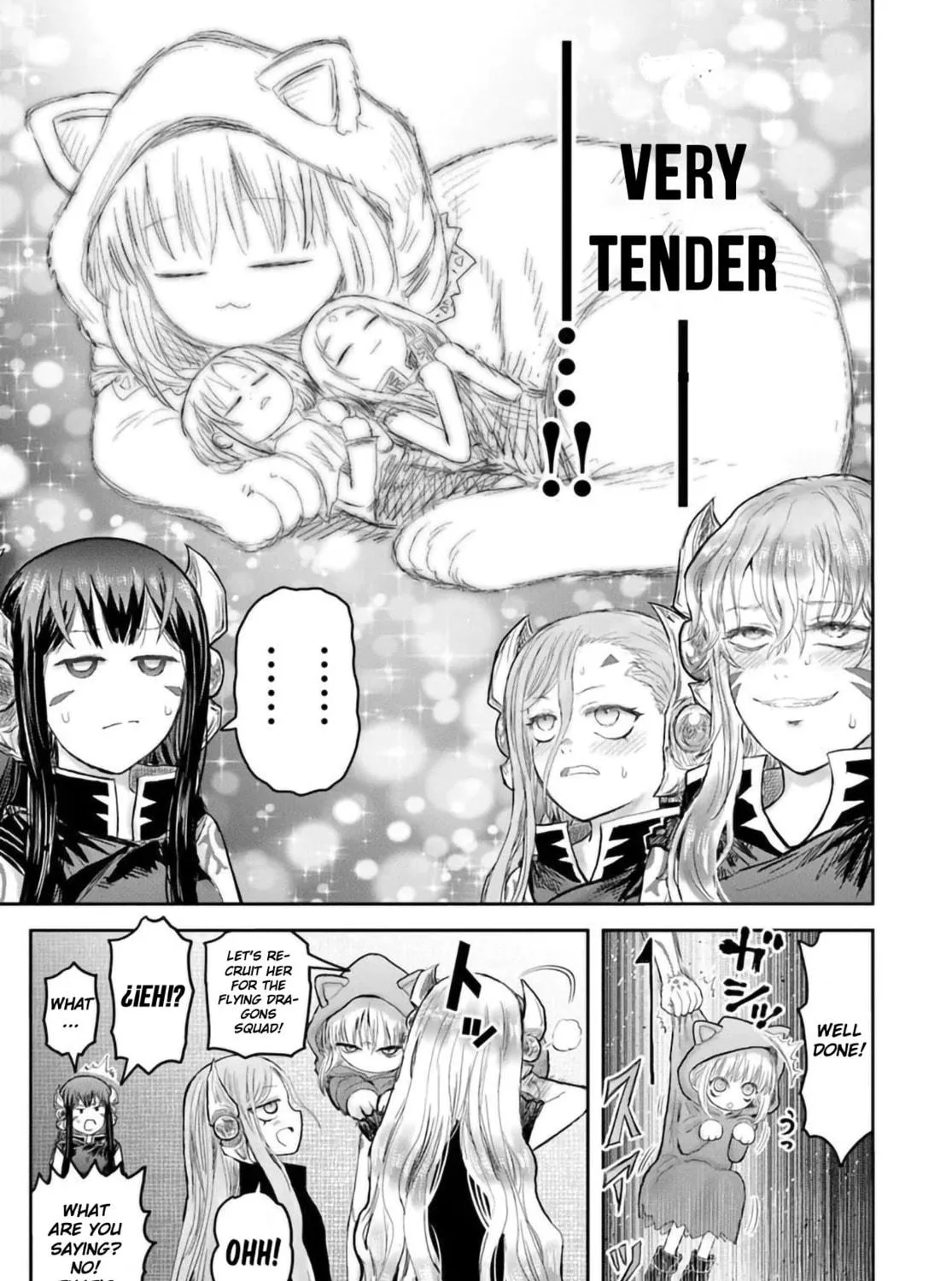 Uncle from Another World Chapter 66.7 page 5 - 