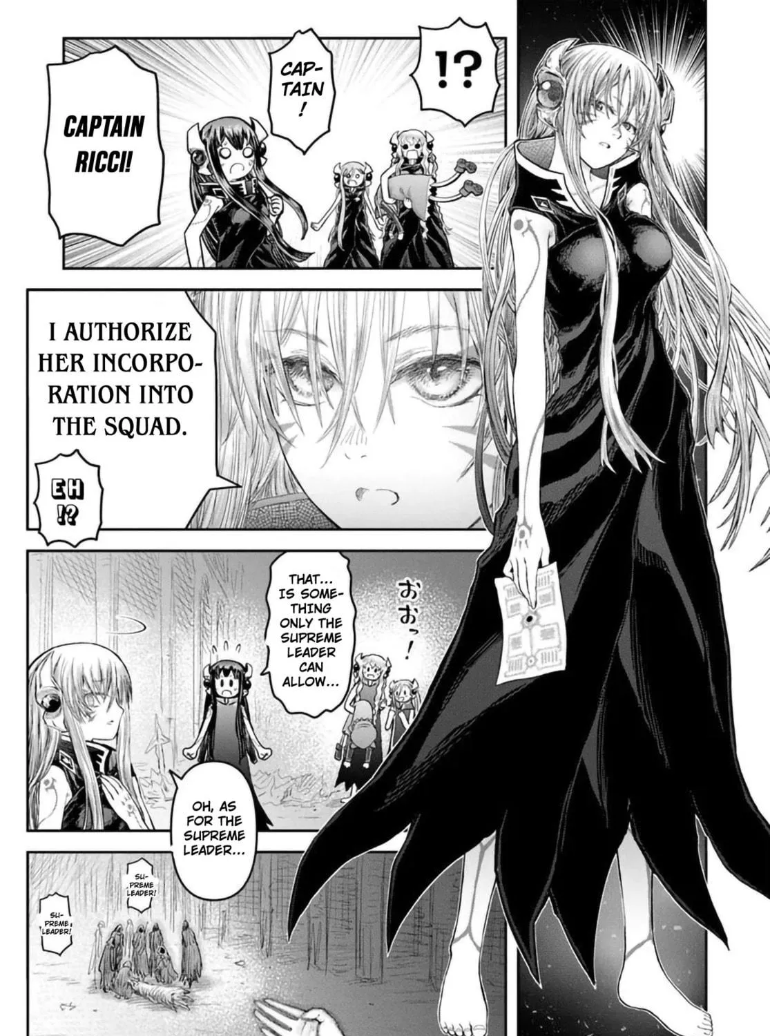 Uncle from Another World Chapter 66.7 page 9 - 