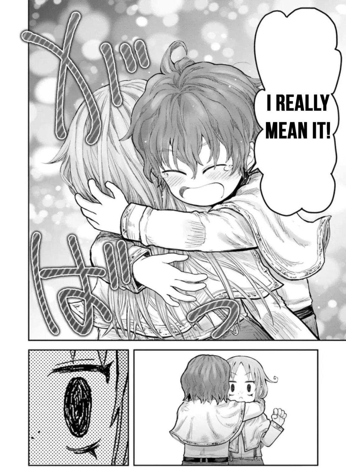 Uncle from Another World Chapter 66.8 page 11 - 