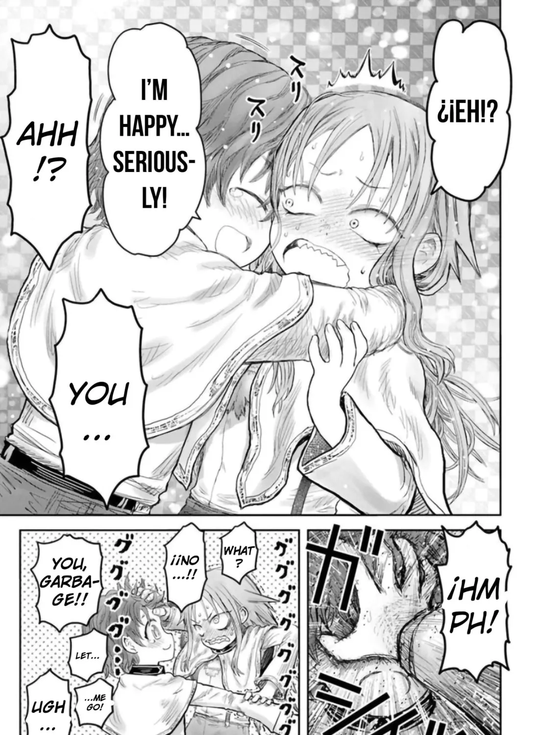 Uncle from Another World Chapter 66.8 page 13 - 