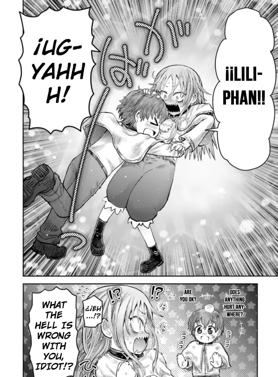 Uncle from Another World Chapter 66.8 page 15 - 