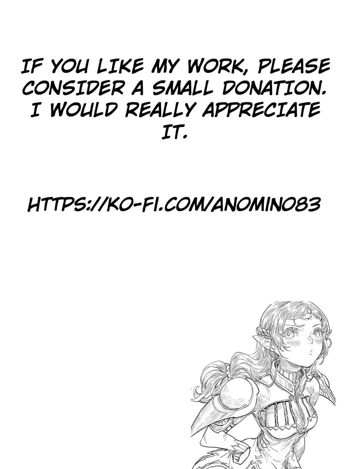 Uncle from Another World Chapter 66.8 page 17 - 