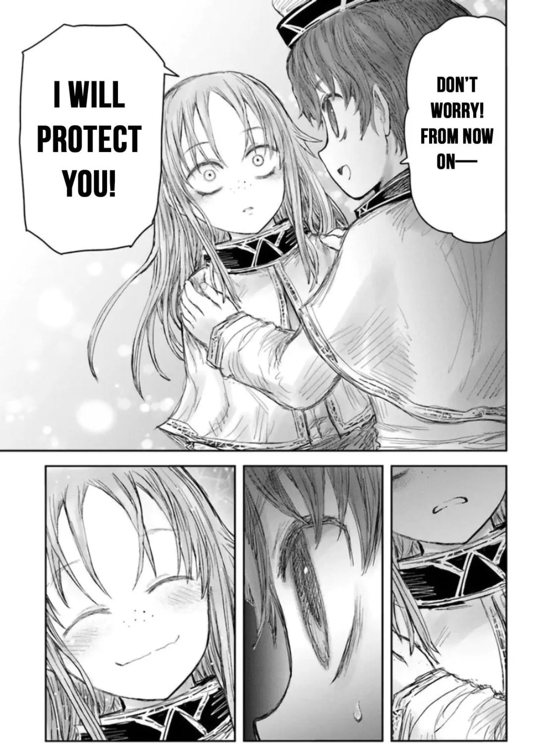 Uncle from Another World Chapter 66.8 page 5 - 