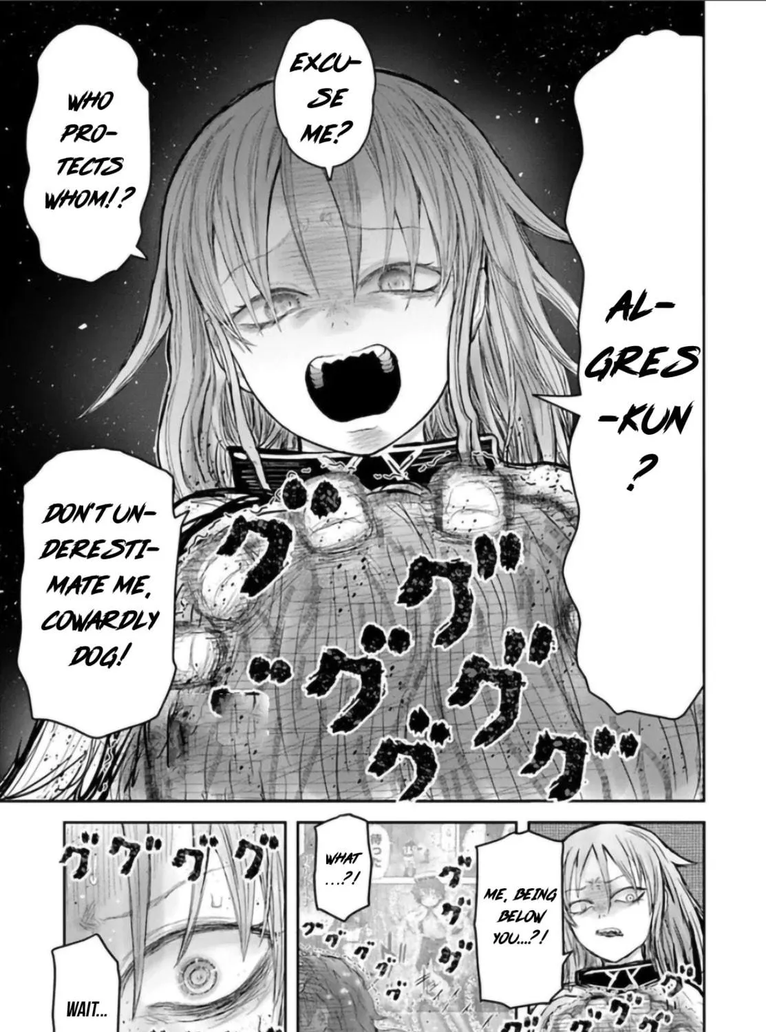 Uncle from Another World Chapter 66.8 page 9 - 