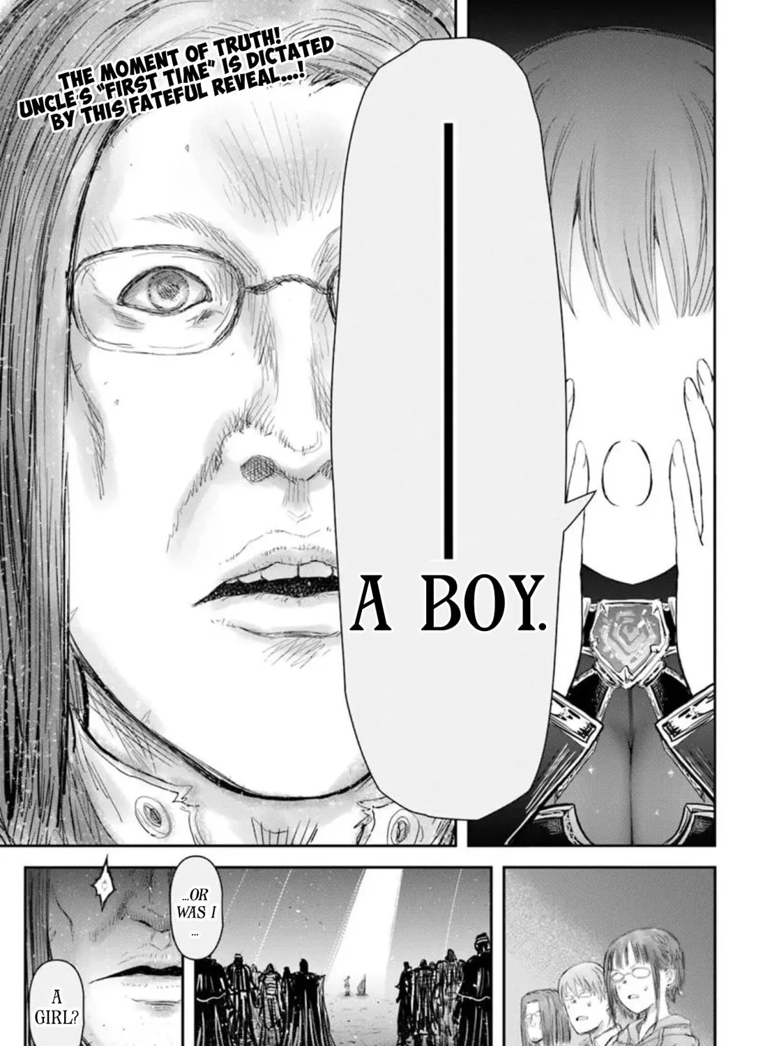 Uncle from Another World Chapter 66 page 1 - 