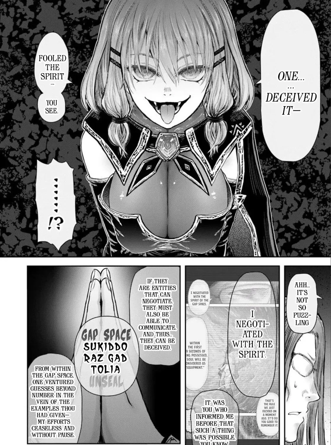 Uncle from Another World Chapter 66 page 11 - 