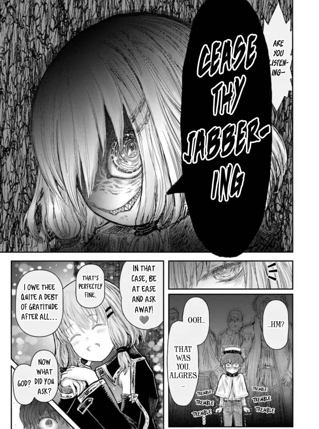 Uncle from Another World Chapter 66 page 17 - 