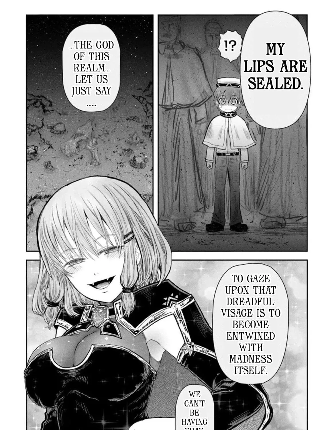 Uncle from Another World Chapter 66 page 19 - 