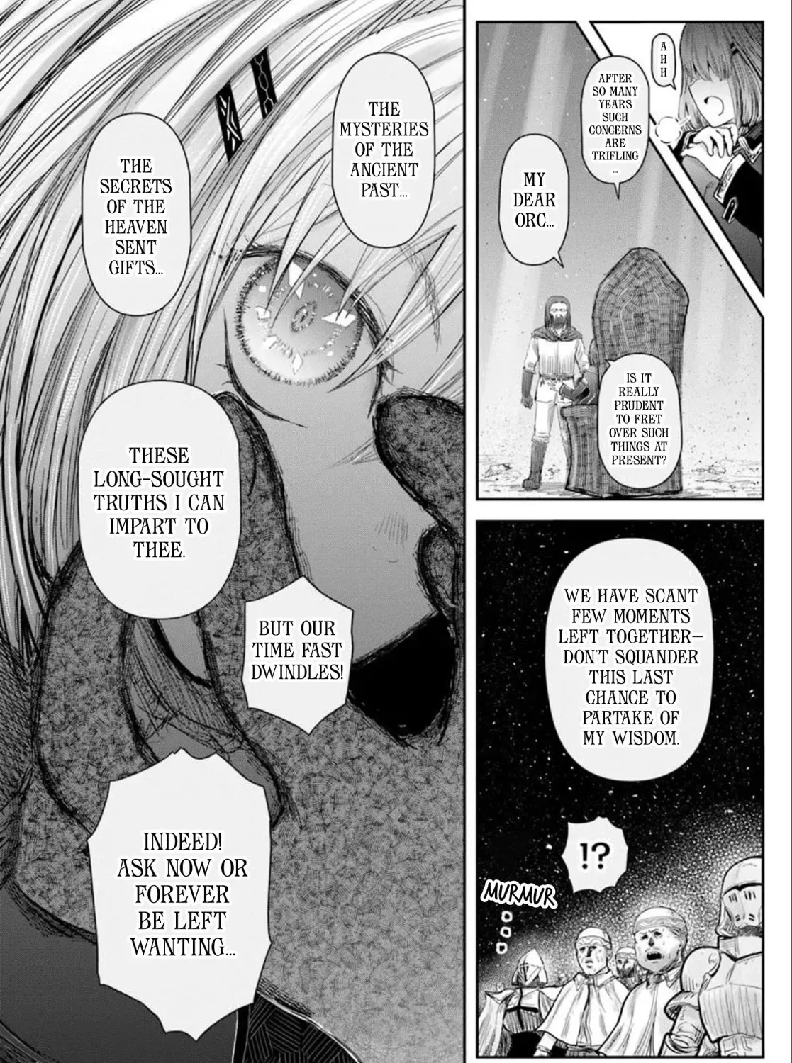 Uncle from Another World Chapter 66 page 3 - 