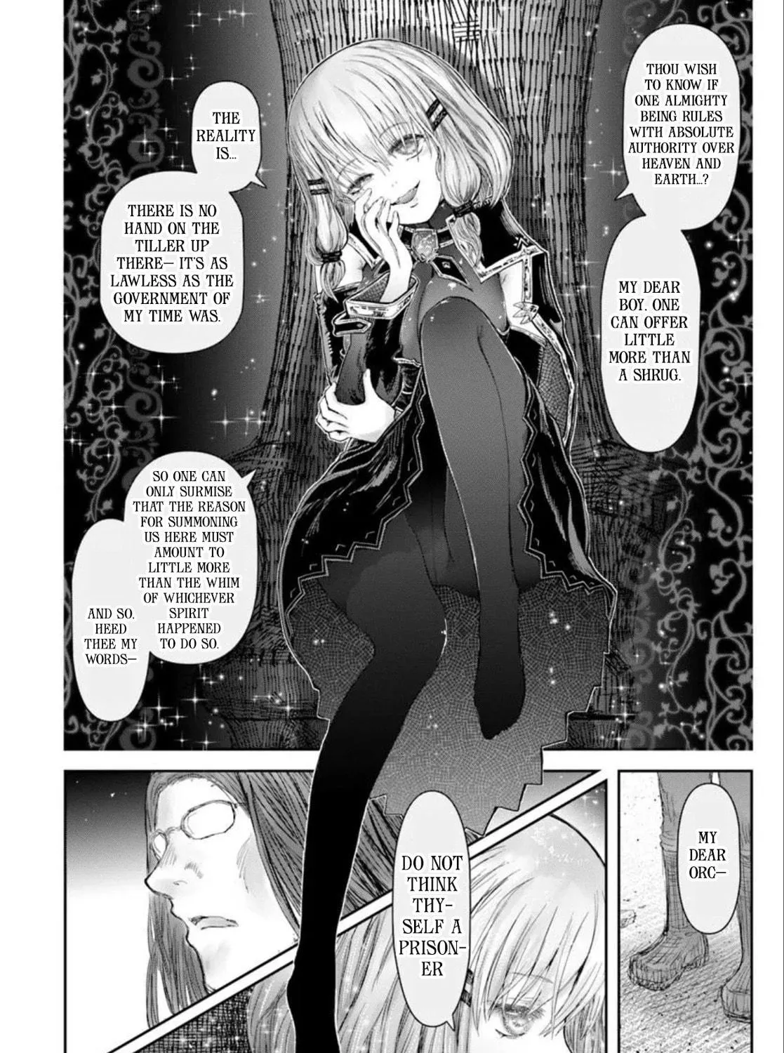 Uncle from Another World Chapter 66 page 23 - 