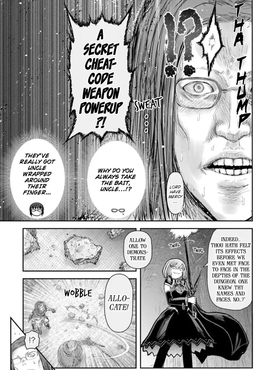 Uncle from Another World Chapter 66 page 29 - 