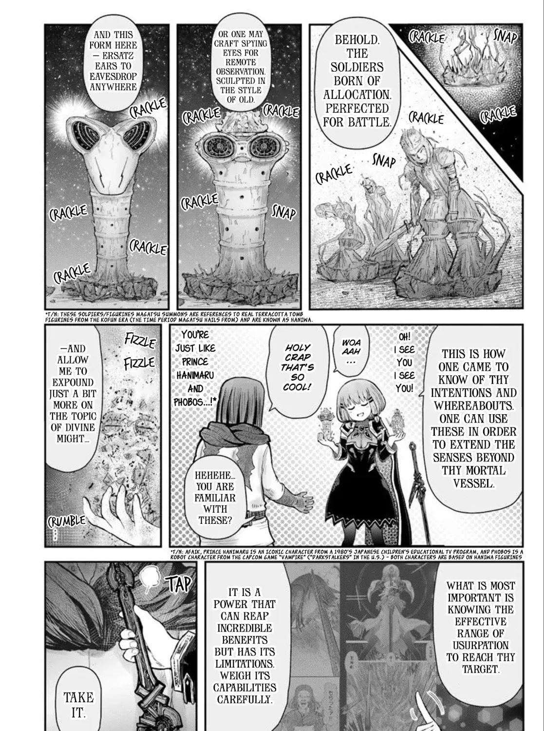 Uncle from Another World Chapter 66 page 31 - 