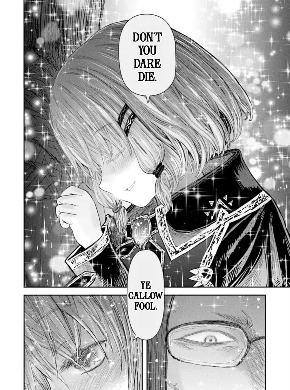 Uncle from Another World Chapter 66 page 35 - 