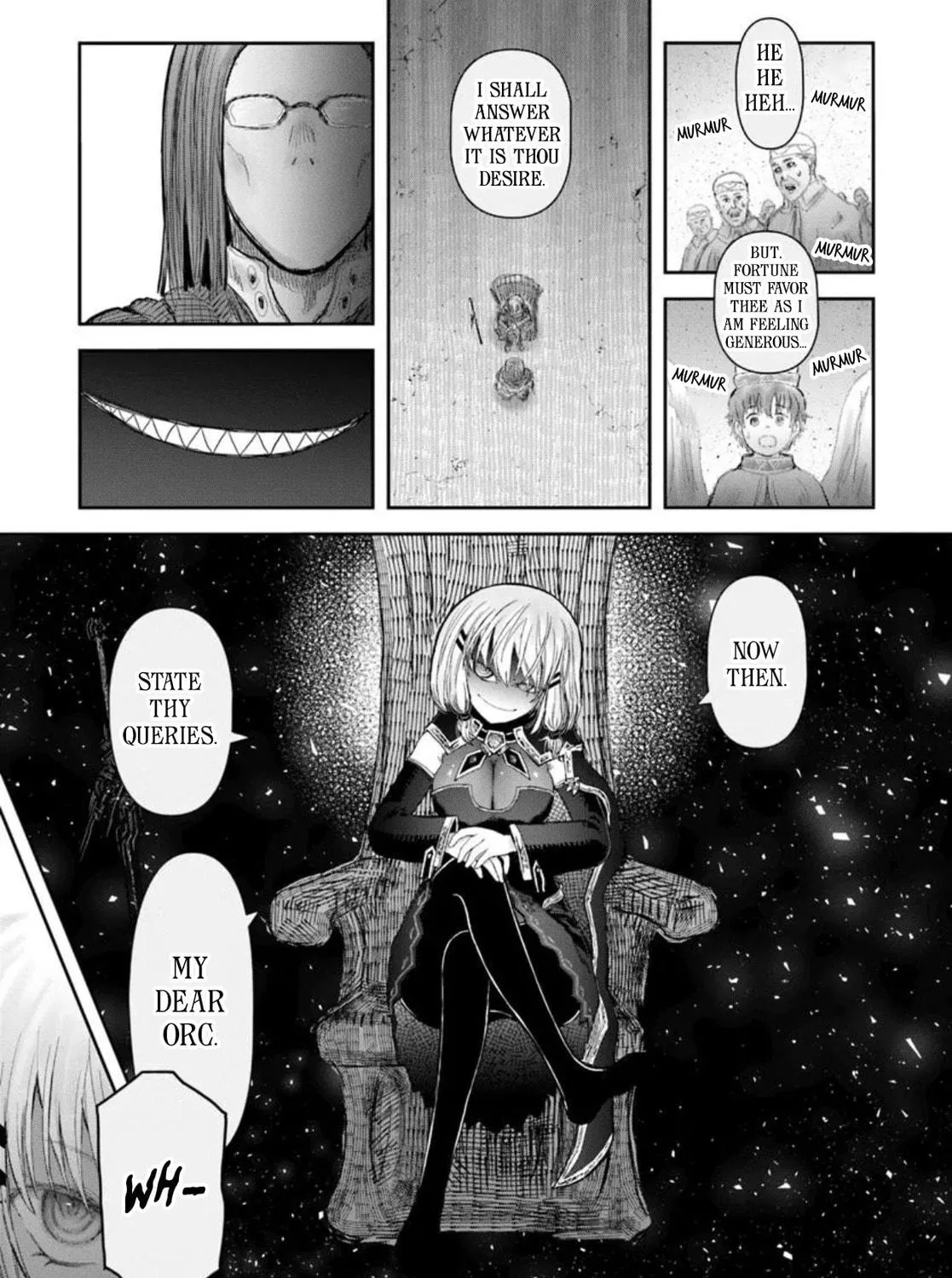 Uncle from Another World Chapter 66 page 5 - 