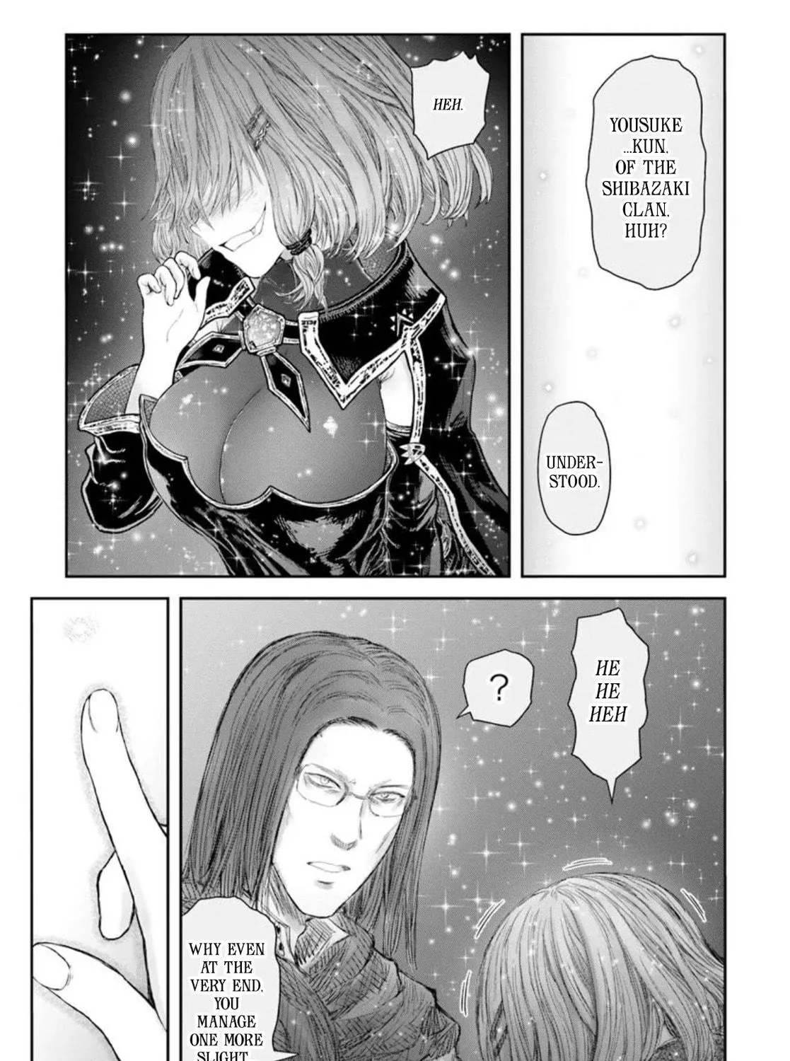 Uncle from Another World Chapter 66 page 41 - 