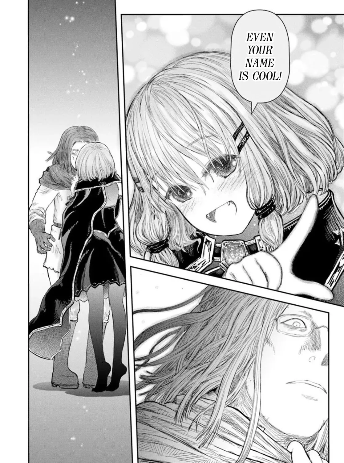 Uncle from Another World Chapter 66 page 43 - 
