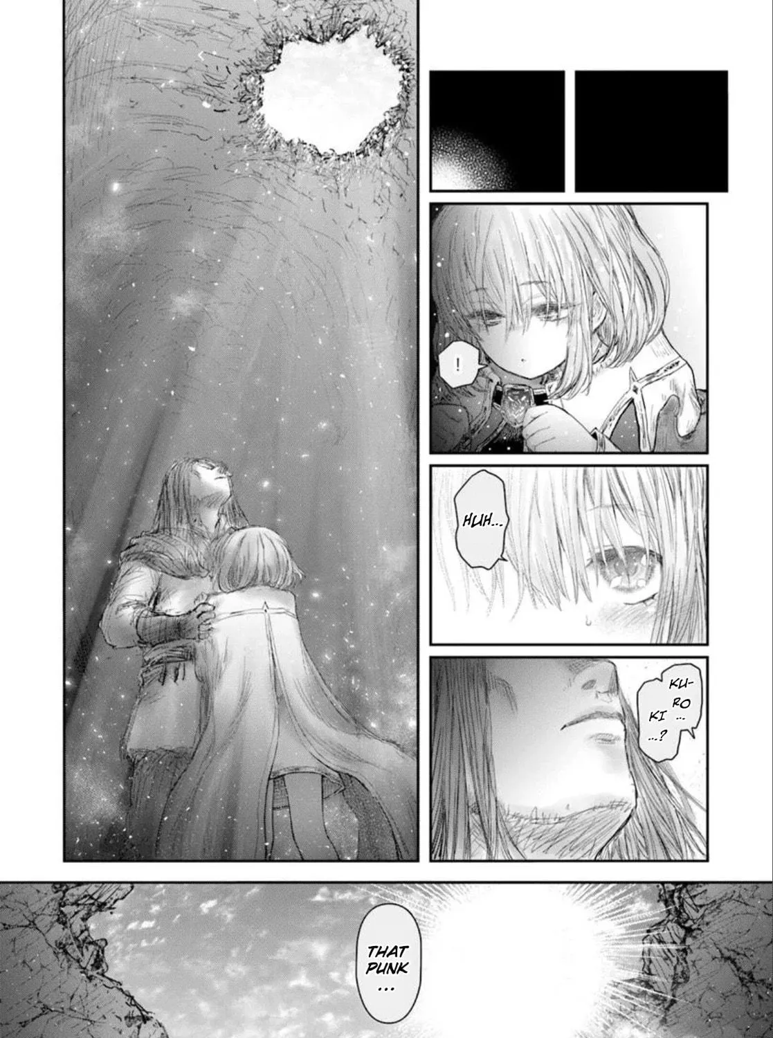 Uncle from Another World Chapter 66 page 47 - 
