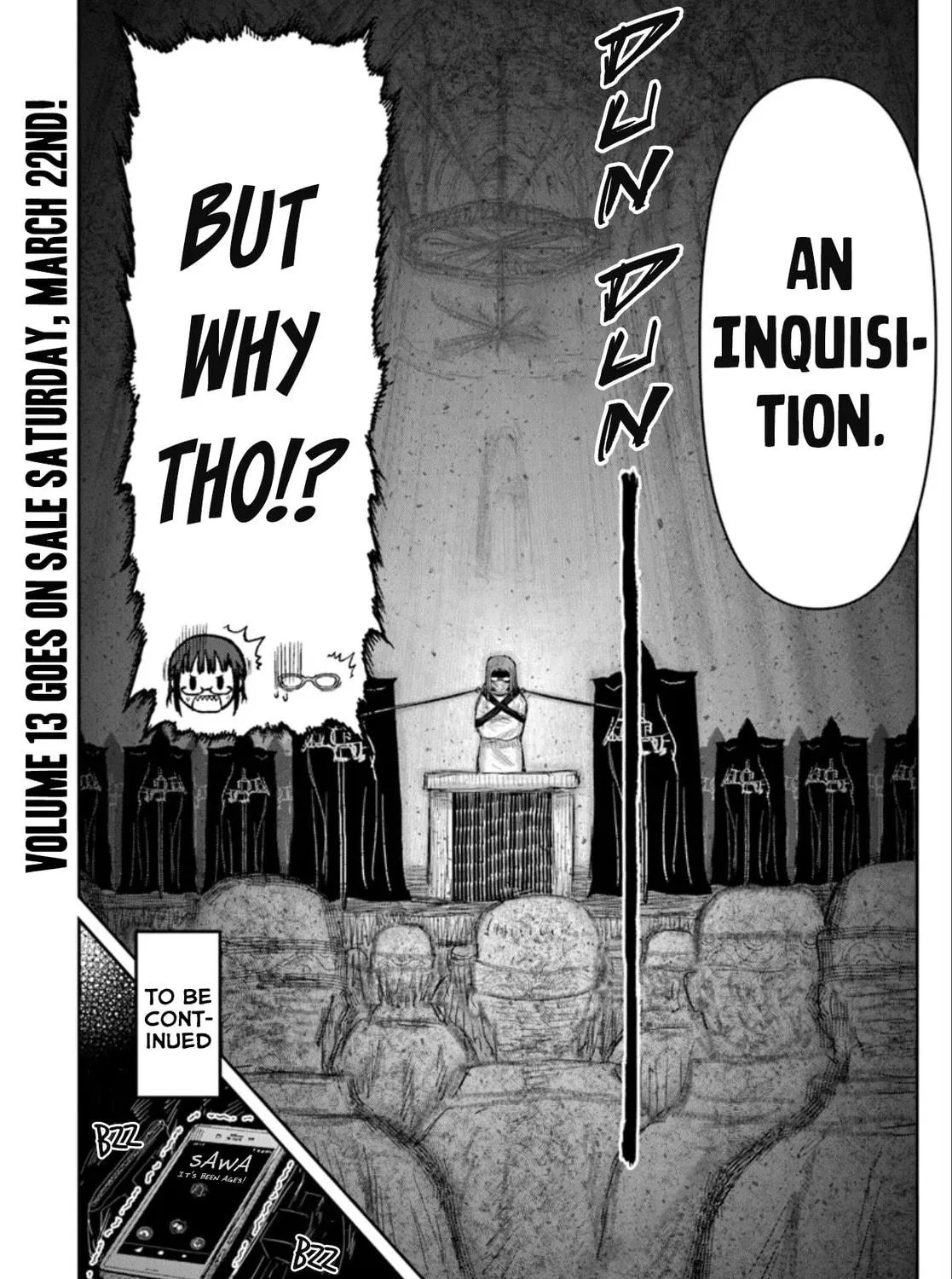 Uncle from Another World Chapter 66 page 59 - 