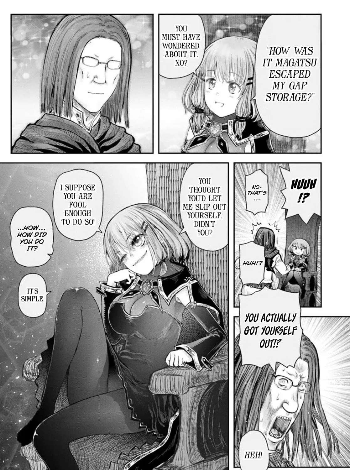 Uncle from Another World Chapter 66 page 9 - 