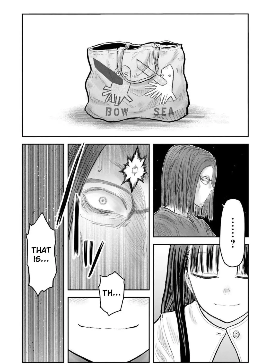 Uncle from Another World Chapter 67 page 11 - 