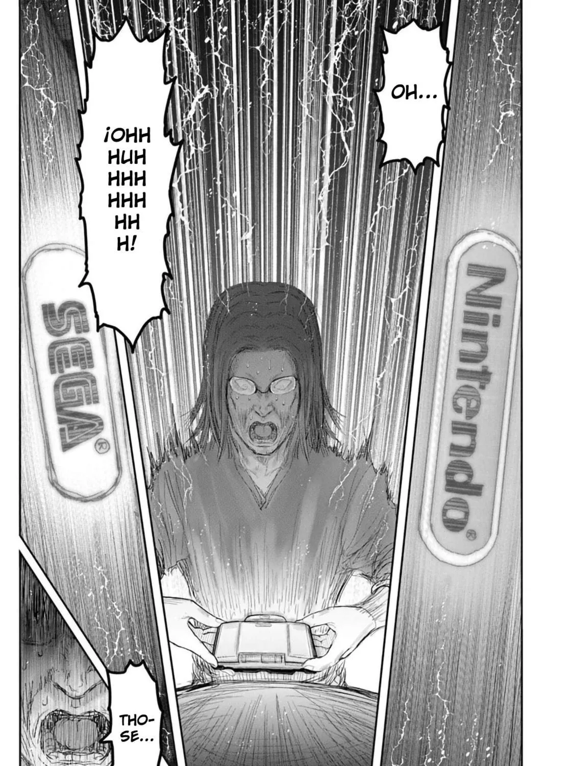 Uncle from Another World Chapter 67 page 17 - 