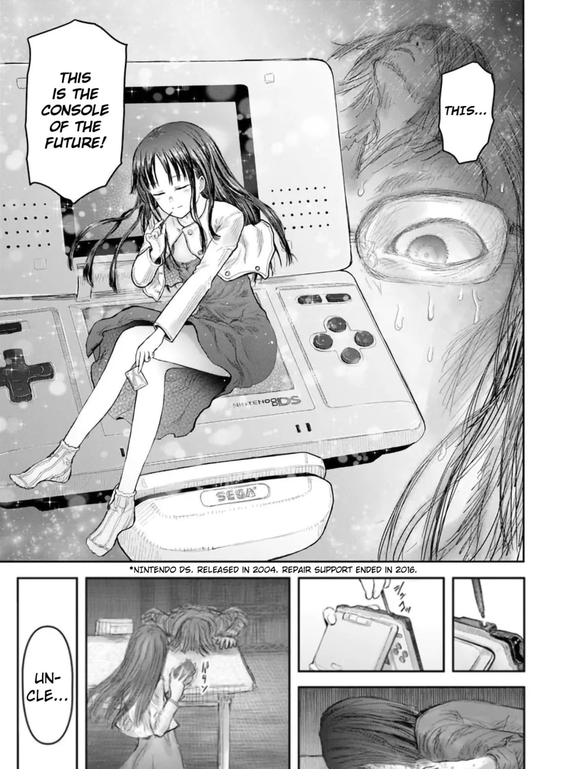 Uncle from Another World Chapter 67 page 25 - 