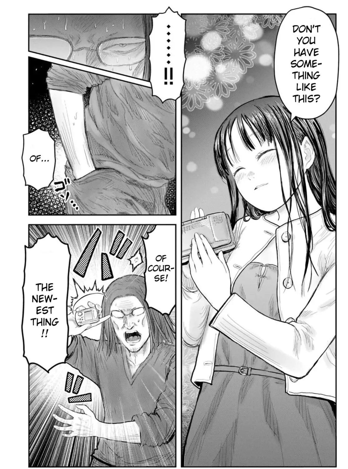 Uncle from Another World Chapter 67 page 27 - 