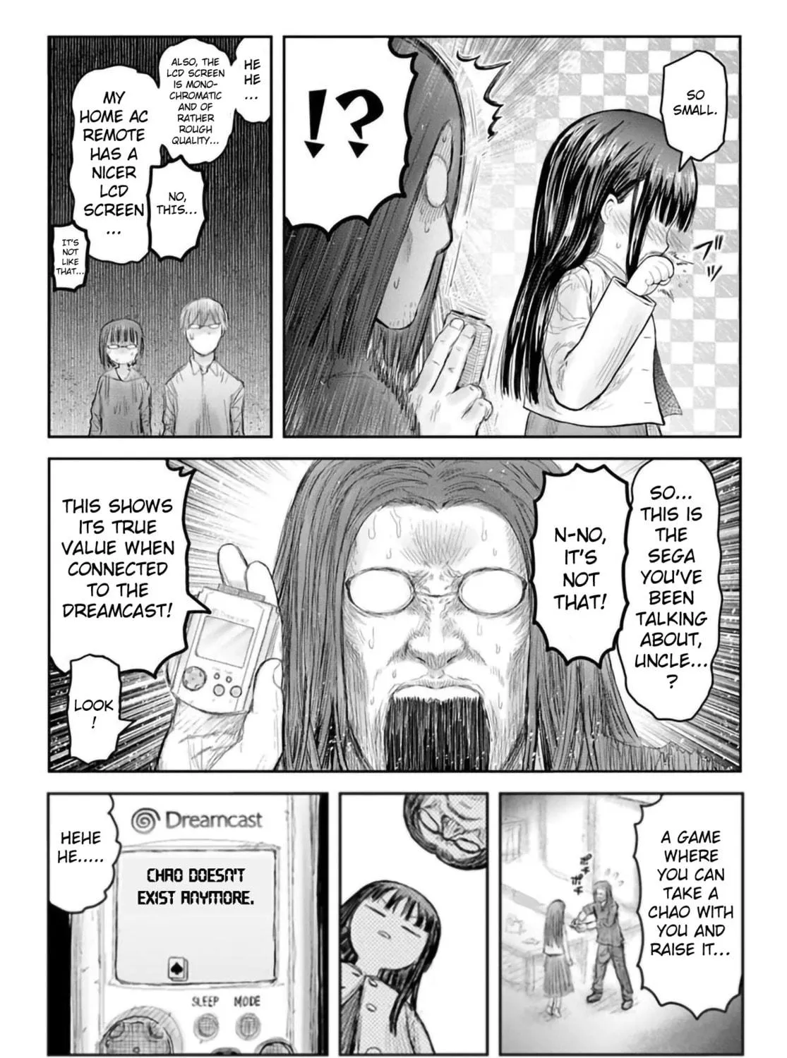 Uncle from Another World Chapter 67 page 29 - 