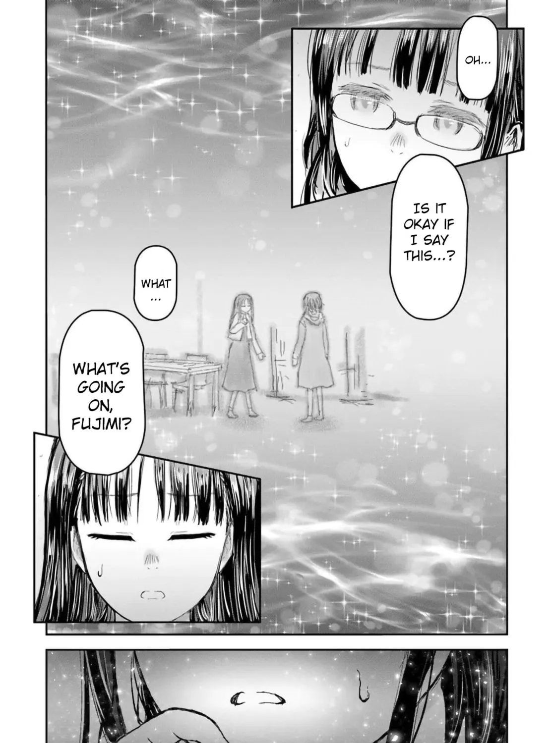 Uncle from Another World Chapter 67 page 37 - 