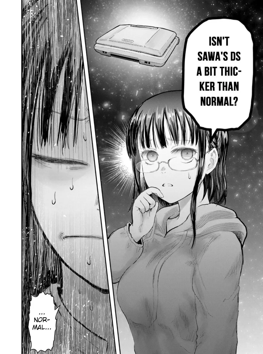 Uncle from Another World Chapter 67 page 39 - 