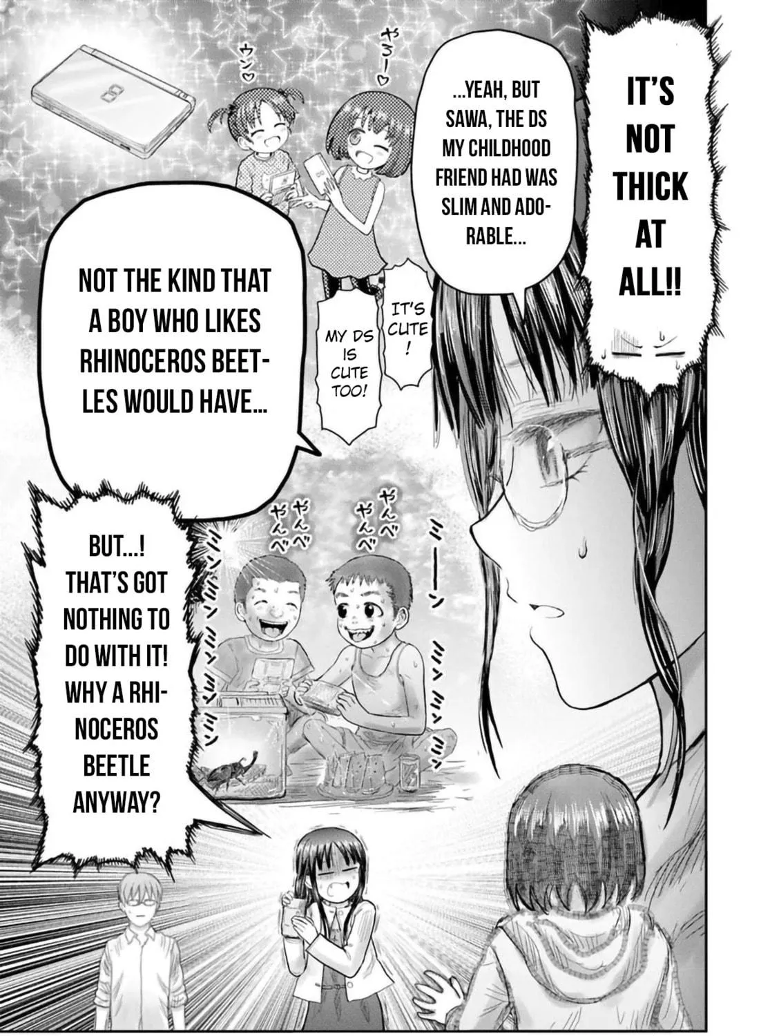 Uncle from Another World Chapter 67 page 41 - 