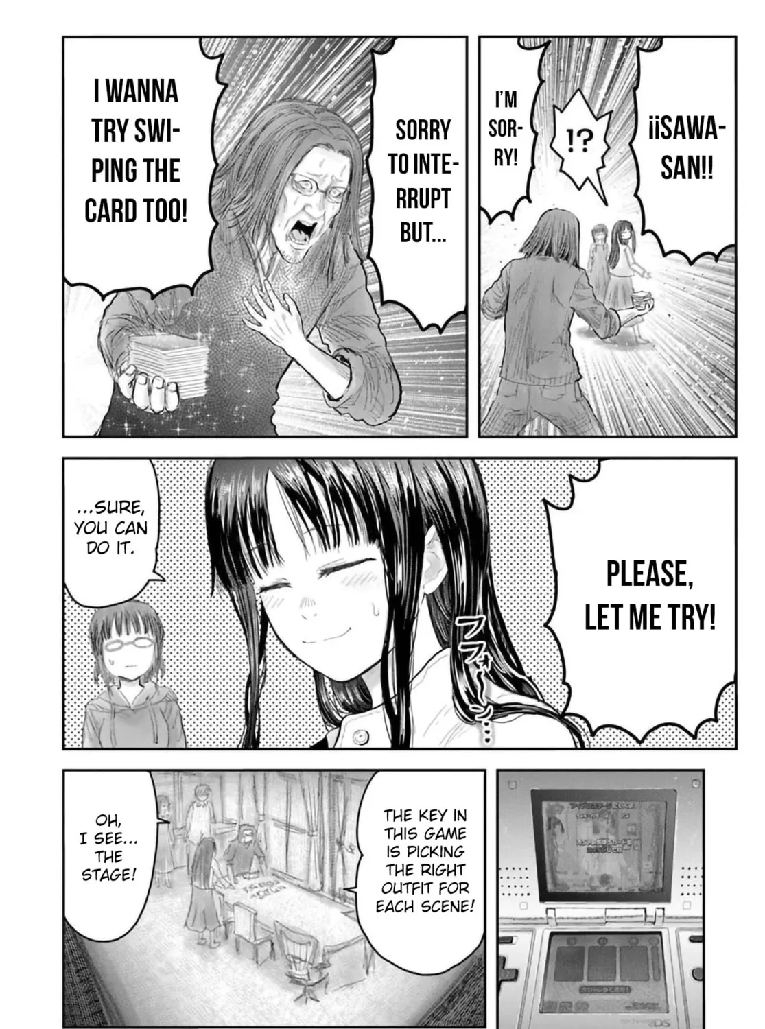 Uncle from Another World Chapter 67 page 43 - 