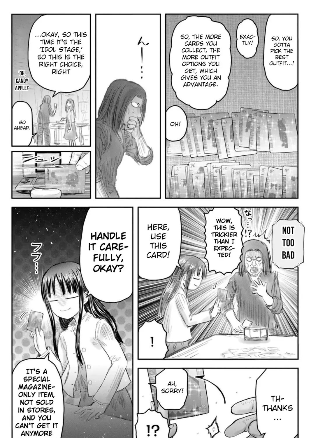 Uncle from Another World Chapter 67 page 45 - 