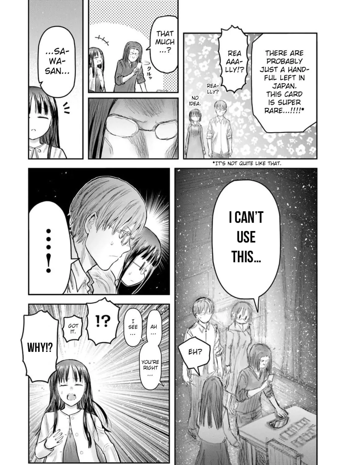 Uncle from Another World Chapter 67 page 47 - 