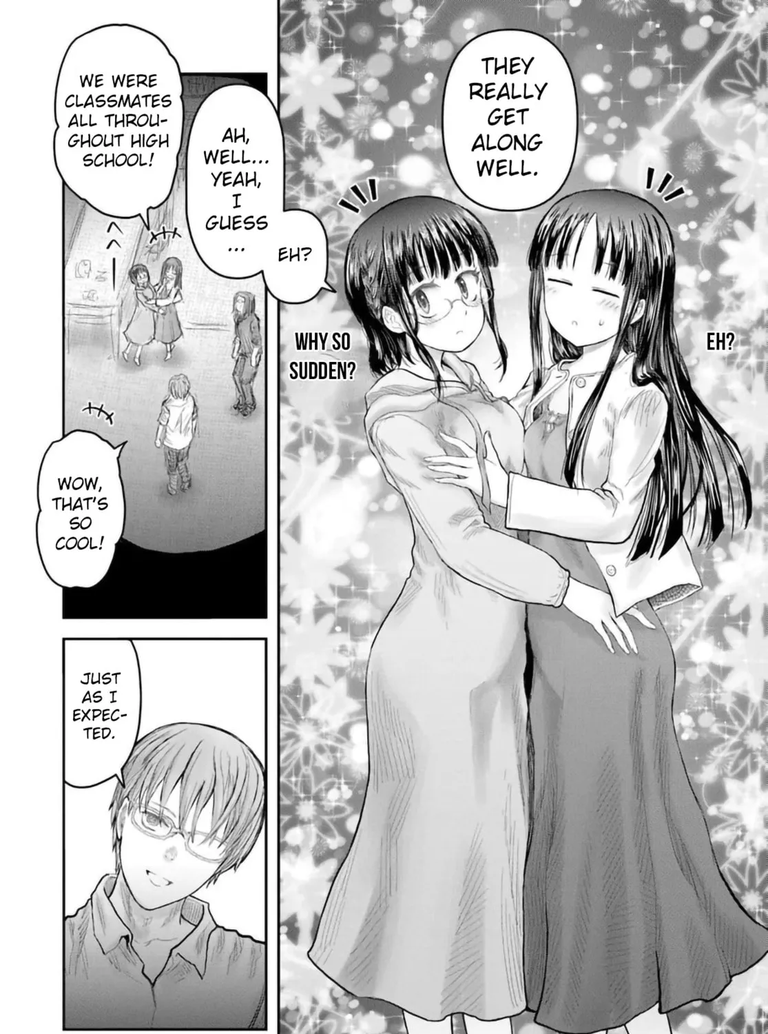 Uncle from Another World Chapter 67 page 55 - 