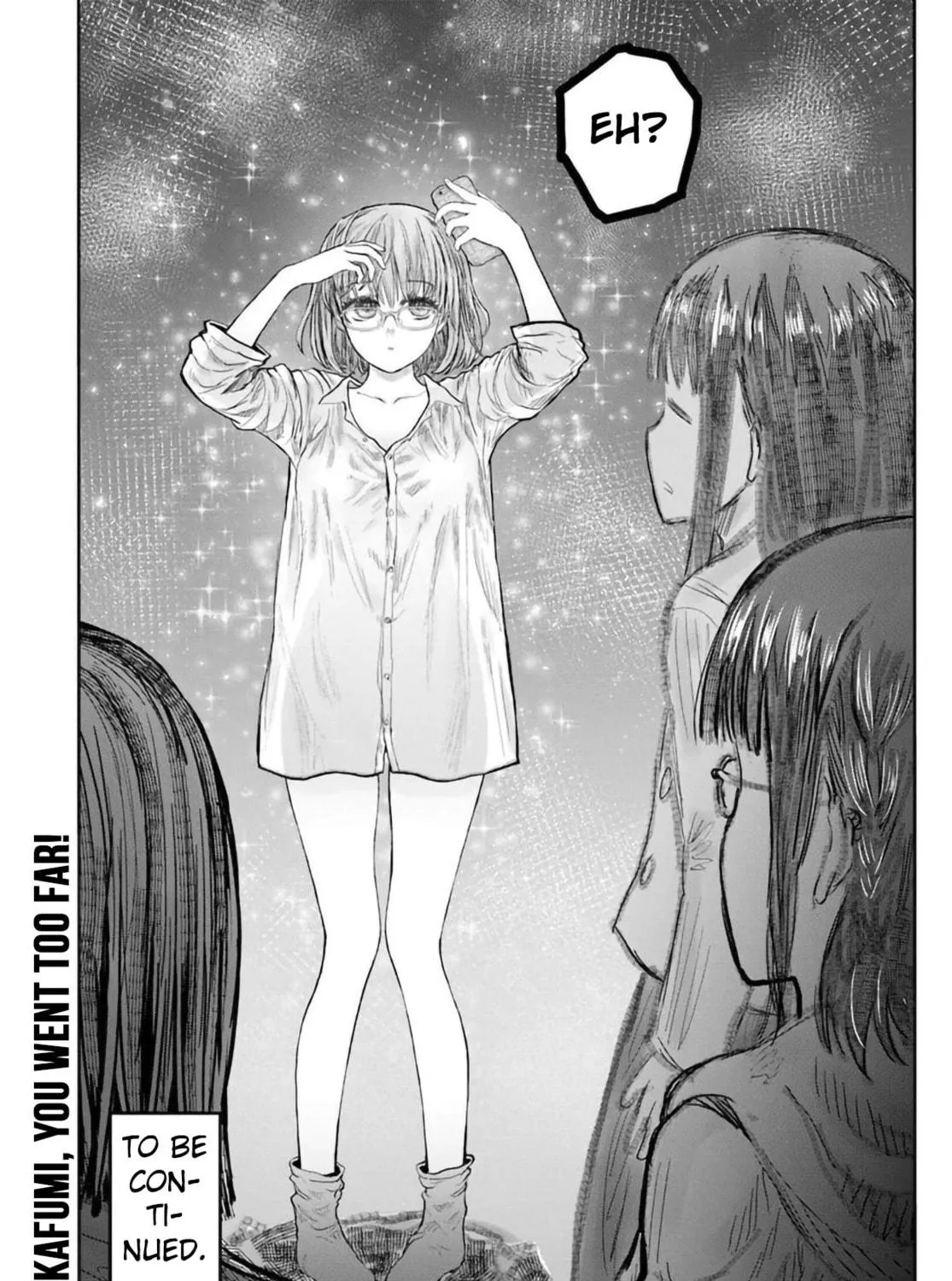 Uncle from Another World Chapter 67 page 59 - 