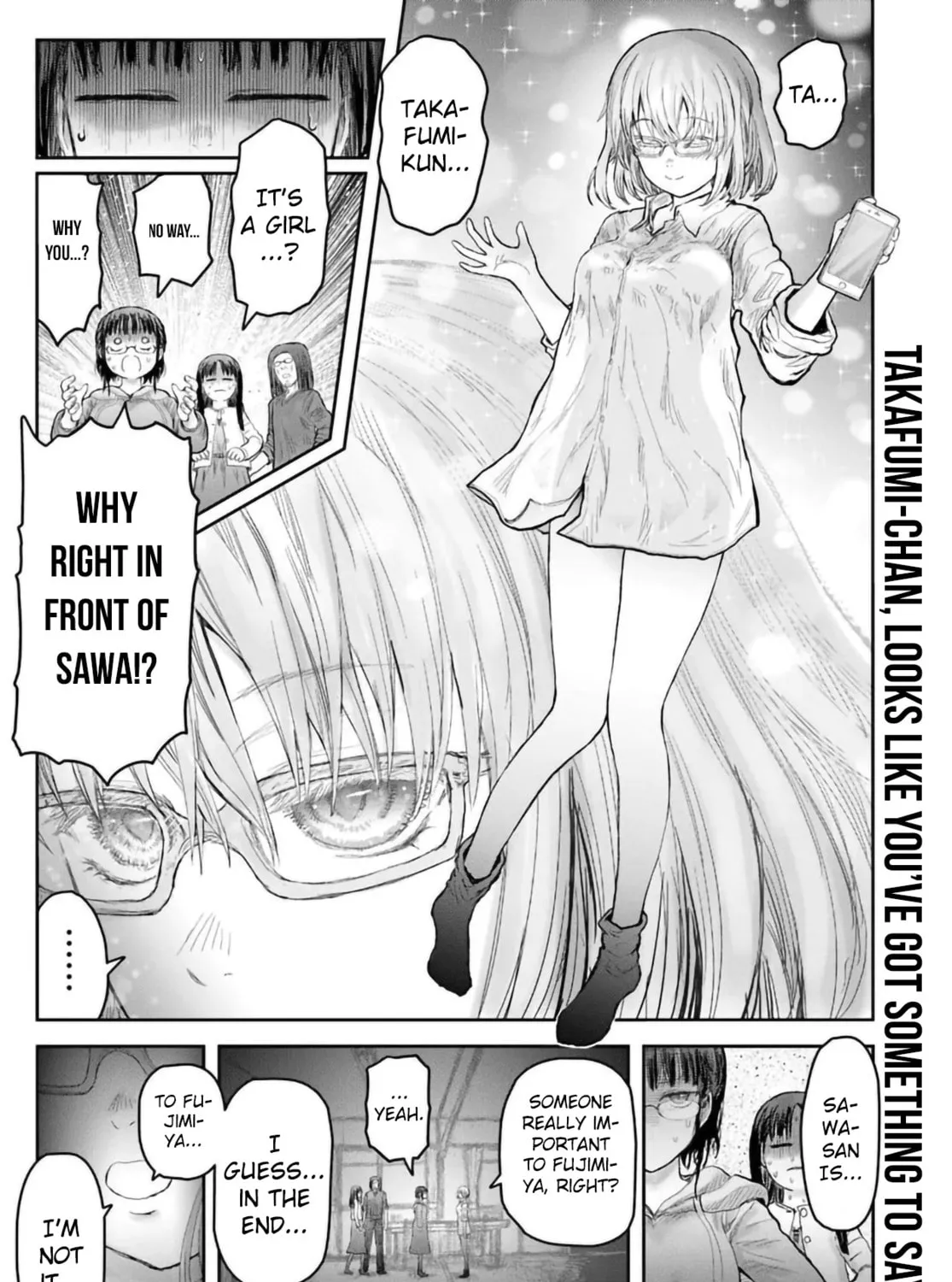 Uncle from Another World Chapter 68 page 1 - 