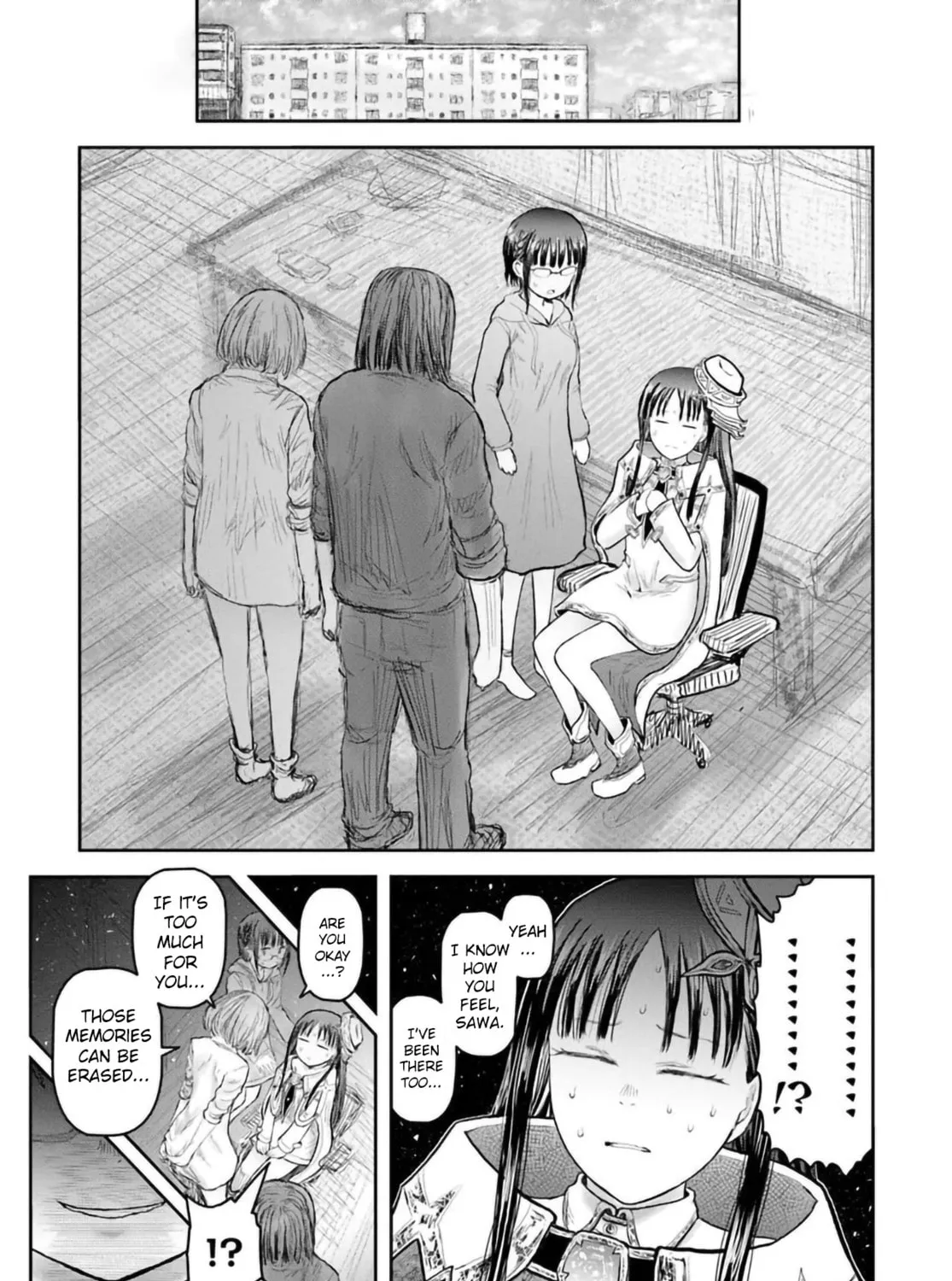 Uncle from Another World Chapter 68 page 13 - 