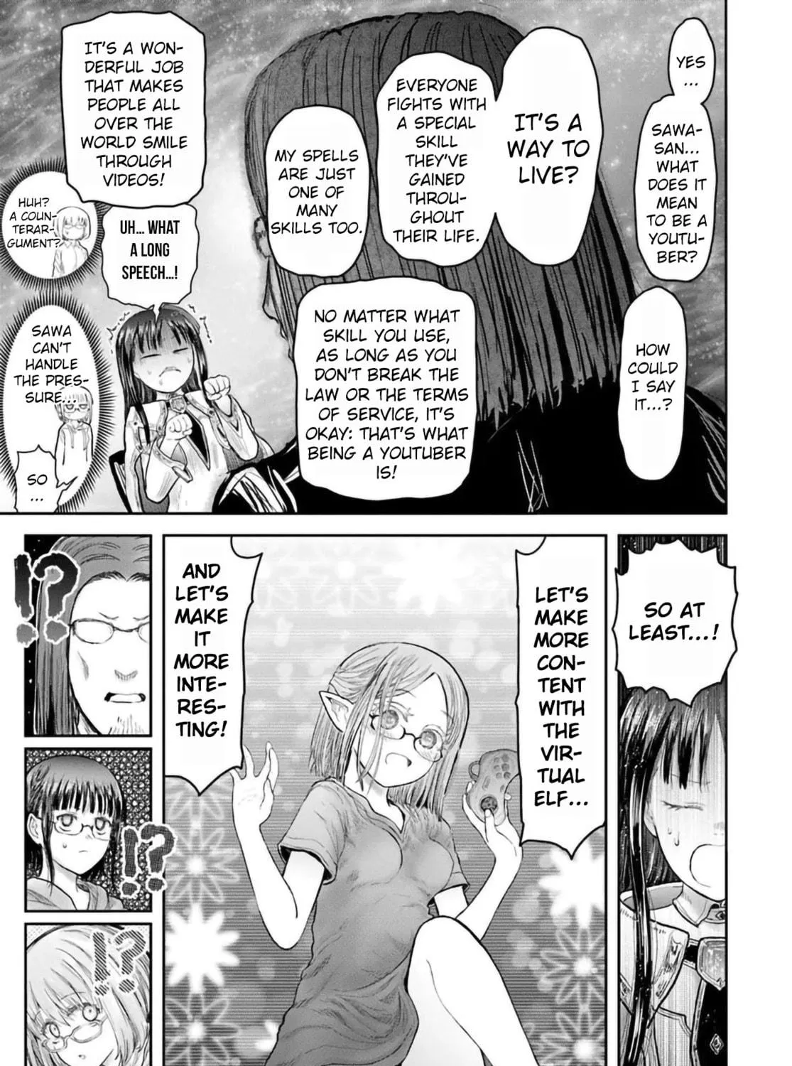 Uncle from Another World Chapter 68 page 29 - 