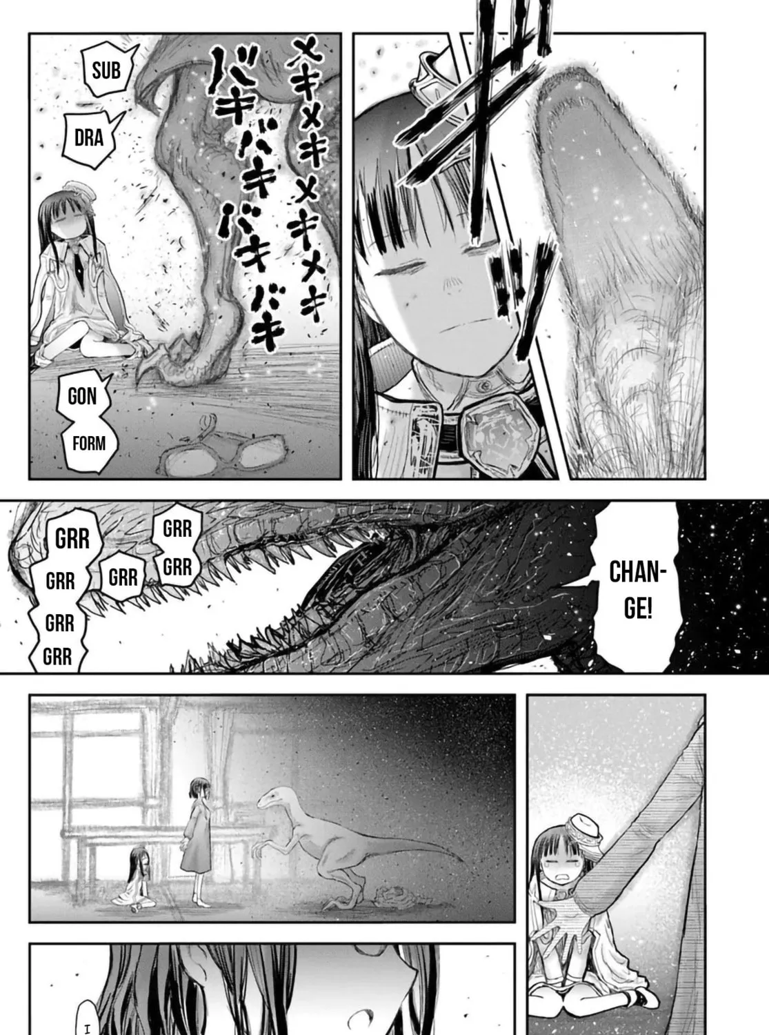 Uncle from Another World Chapter 68 page 37 - 
