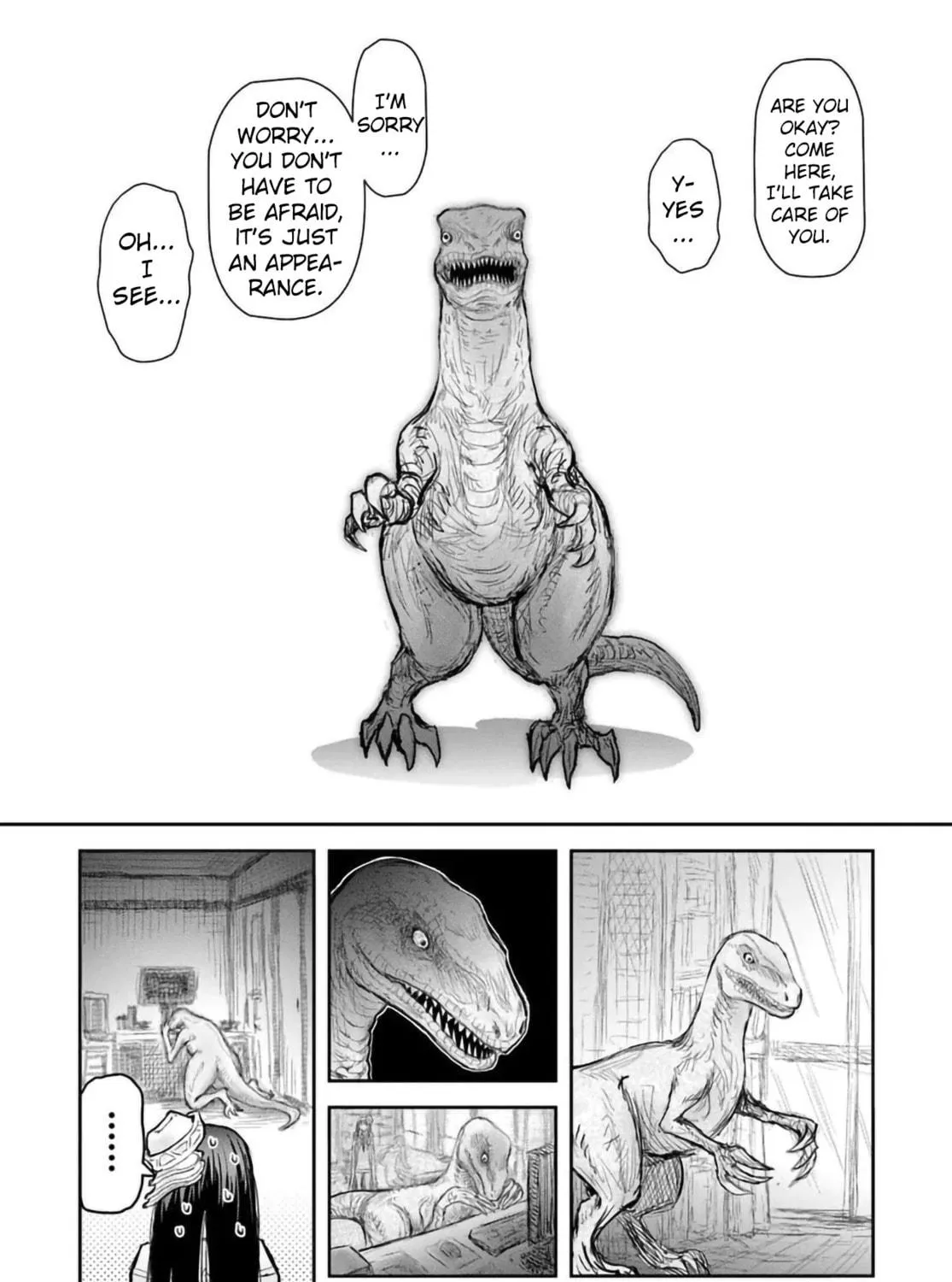 Uncle from Another World Chapter 68 page 41 - 