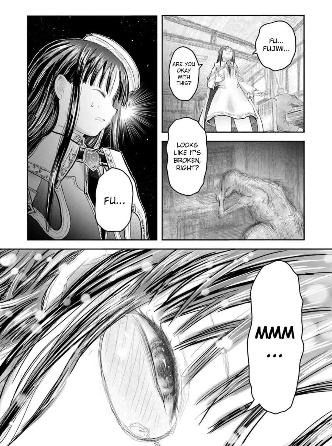 Uncle from Another World Chapter 68 page 43 - 
