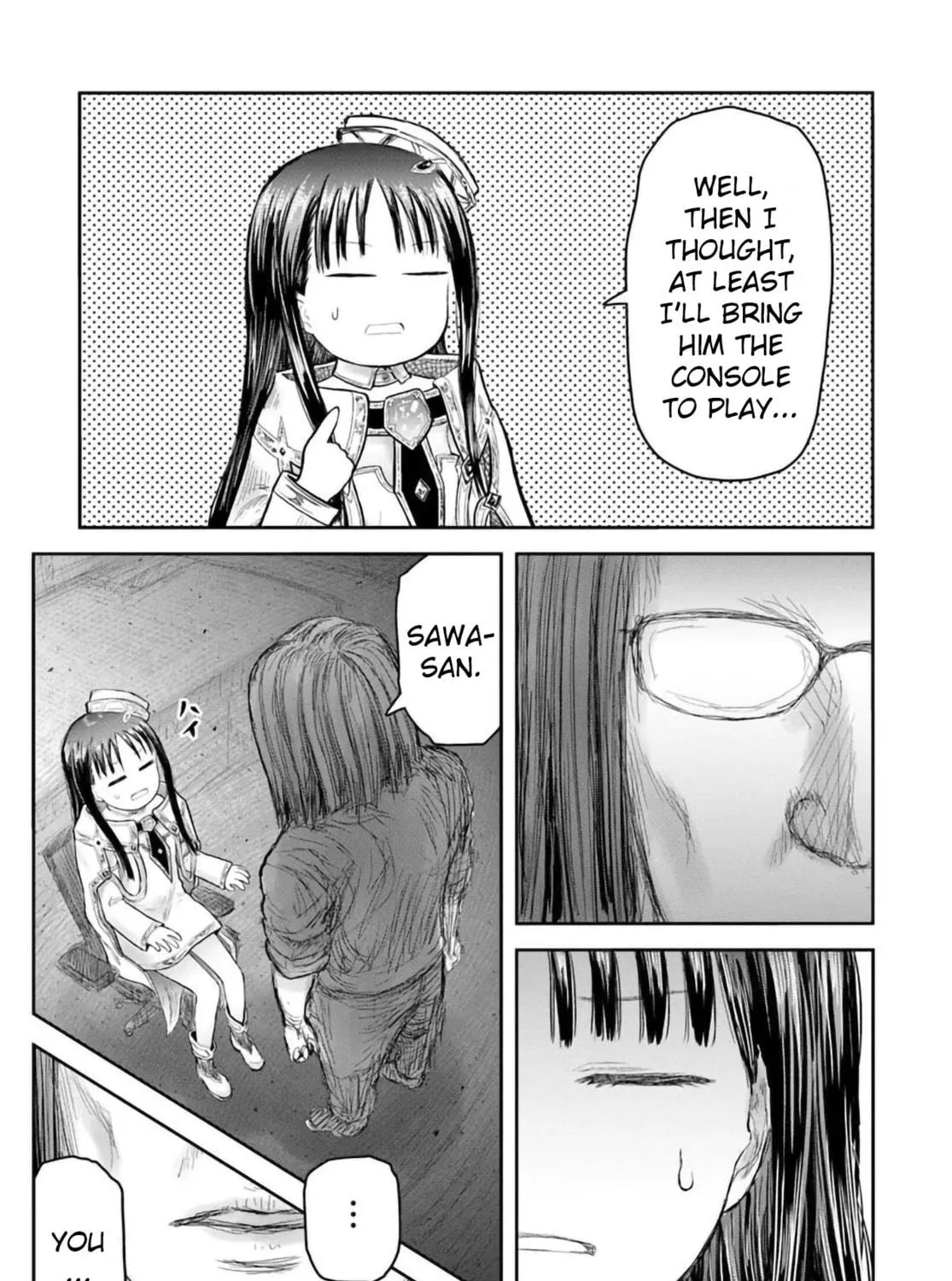 Uncle from Another World Chapter 68 page 49 - 
